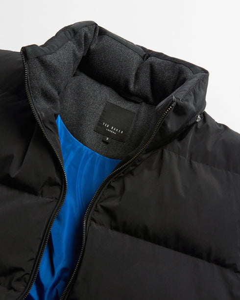 <P>Heavy Wadded Jacket</P>